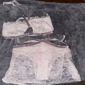 Victoria’s Secret outfit